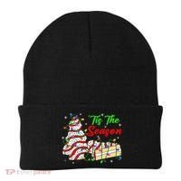Tis' The Season Christmas Tree Cakes Debbie Xmas Beanie thumb 0