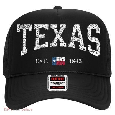 Texas  Texas State Flag Distressed Hat