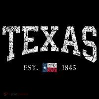 Texas  Texas State Flag Distressed Kids T-Shirt thumb 4