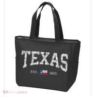 Texas  Texas State Flag Distressed Tote Bag thumb 3