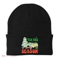 Tis' The Season Christmas Tree Cakes Debbie Groovy Beanie thumb 0
