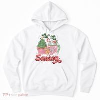 Tis The Season Cozy Christmas Holiday Hoodie thumb 0