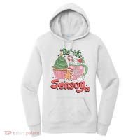 Tis The Season Cozy Christmas Holiday Women's Hoodie thumb 0
