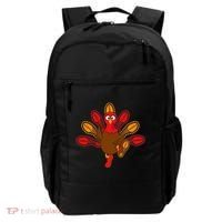 Thanksgiving Trot Squad Turkey Backpack thumb 0