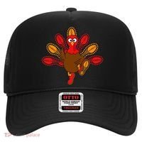 Thanksgiving Trot Squad Turkey Hat thumb 0