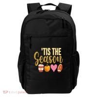 Tis The Season Fall Lover Cute Backpack thumb 0