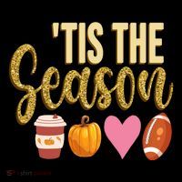 Tis The Season Fall Lover Cute Coffee Mug thumb 5