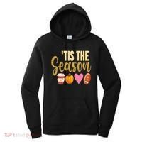 Tis The Season Fall Lover Cute Women's Hoodie thumb 0