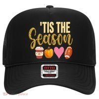 Tis The Season Fall Lover Cute Hat thumb 0