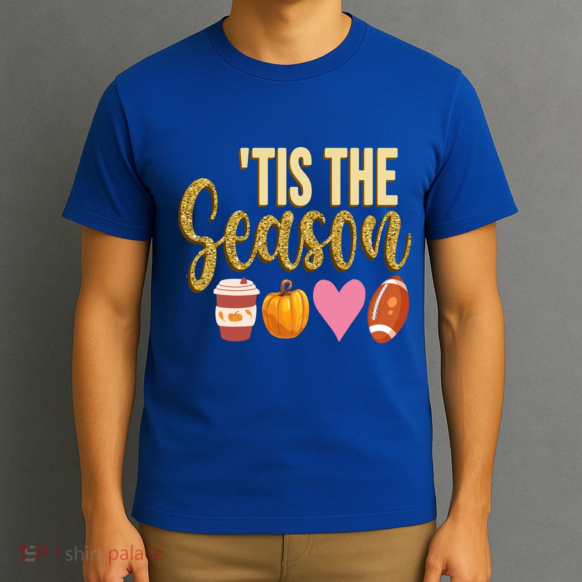 Tis The Season Fall Lover Cute T-Shirt