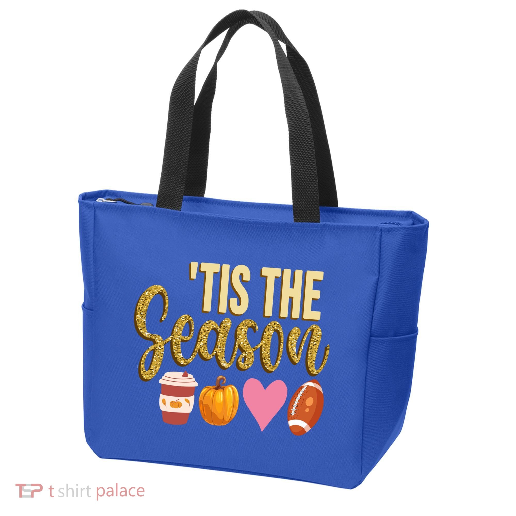 Tis The Season Fall Lover Cute Tote Bag