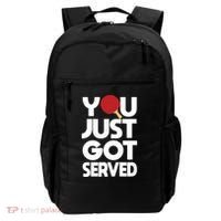 Table Tennis Shirts For Men Butterfly Ping Pong Tee Backpack thumb 0