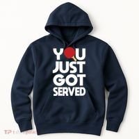 Table Tennis Shirts For Men Butterfly Ping Pong Tee Hoodie thumb 0