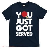 Table Tennis Shirts For Men Butterfly Ping Pong Tee T-Shirt thumb 0