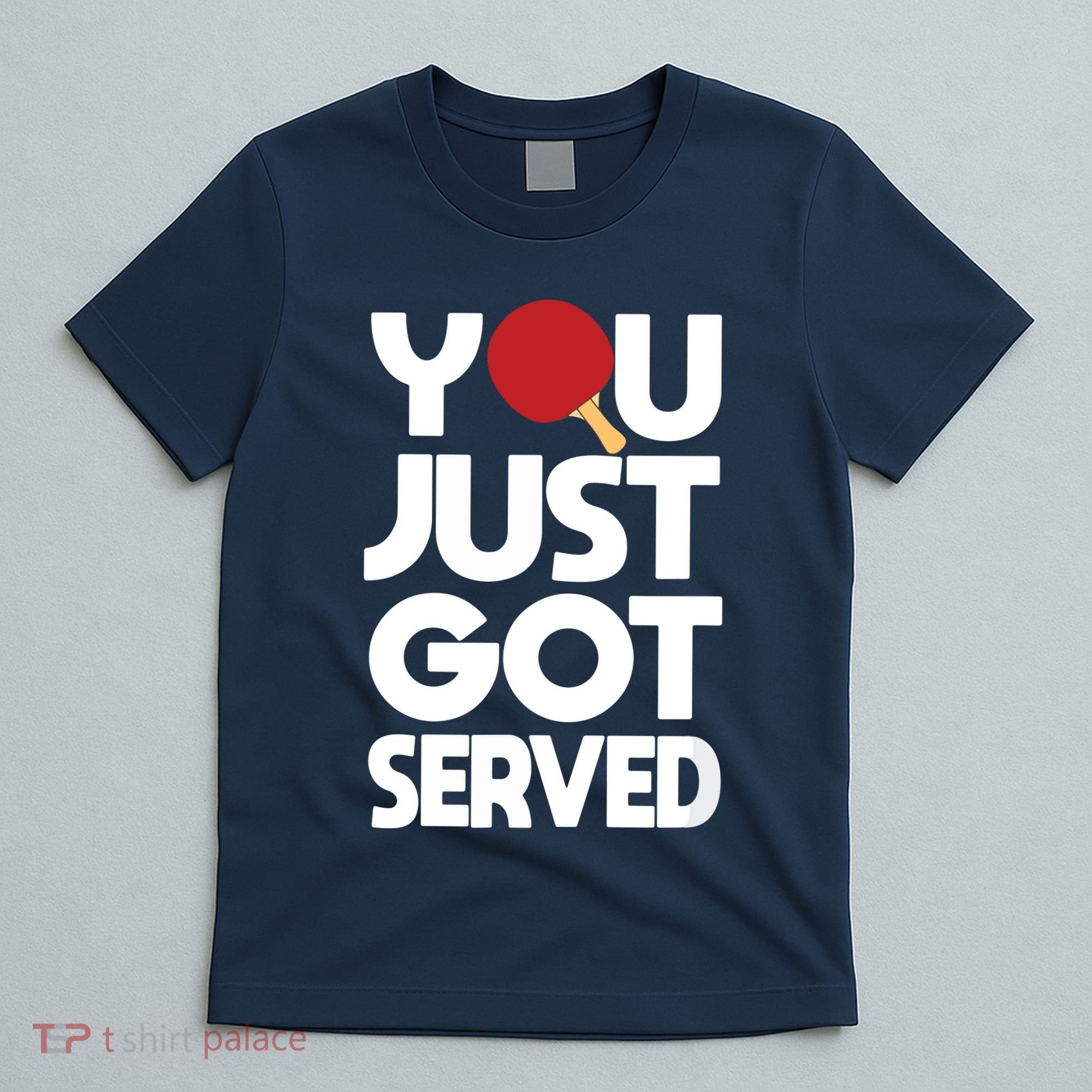 Table Tennis Shirts For Men Butterfly Ping Pong Tee T-Shirt