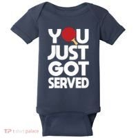 Table Tennis Shirts For Men Butterfly Ping Pong Tee Baby Bodysuit thumb 0