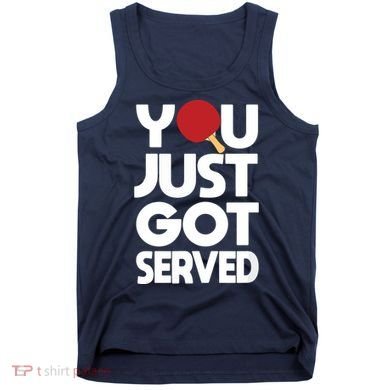 Table Tennis Shirts For Men Butterfly Ping Pong Tee Tank Top