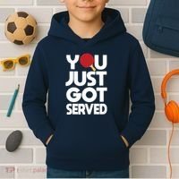 Table Tennis Shirts For Men Butterfly Ping Pong Tee Kids Hoodie thumb 2