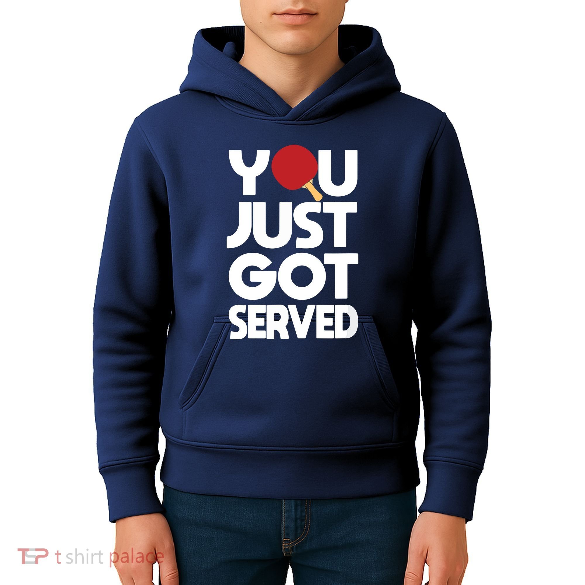 Table Tennis Shirts For Men Butterfly Ping Pong Tee Kids Hoodie