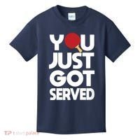 Table Tennis Shirts For Men Butterfly Ping Pong Tee Kids T-Shirt thumb 0