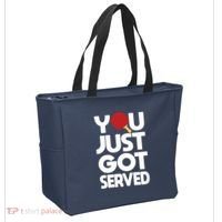 Table Tennis Shirts For Men Butterfly Ping Pong Tee Tote Bag thumb 2