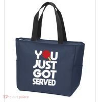 Table Tennis Shirts For Men Butterfly Ping Pong Tee Tote Bag thumb 3