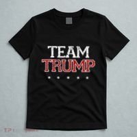 Team Trump Shirts Maga Trump Support Republican T-Shirt thumb 5