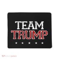 Team Trump Shirts Maga Trump Support Republican Mousepad thumb 0