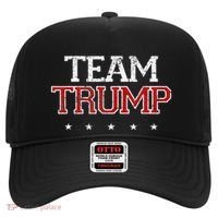Team Trump Shirts Maga Trump Support Republican Hat thumb 0