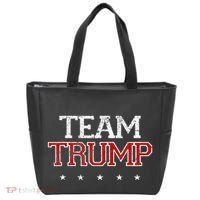 Team Trump Shirts Maga Trump Support Republican Tote Bag thumb 0