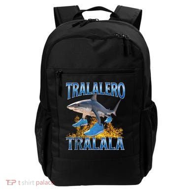 Tralalero Tralala Shark Meme Backpack