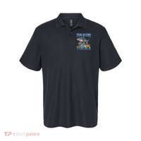 Tralalero Tralala Shark Meme Polo thumb 0