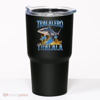Tralalero Tralala Shark Meme Tumbler thumb 0