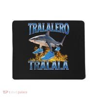 Tralalero Tralala Shark Meme Mousepad thumb 0