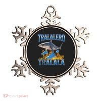 Tralalero Tralala Shark Meme Ornament thumb 0