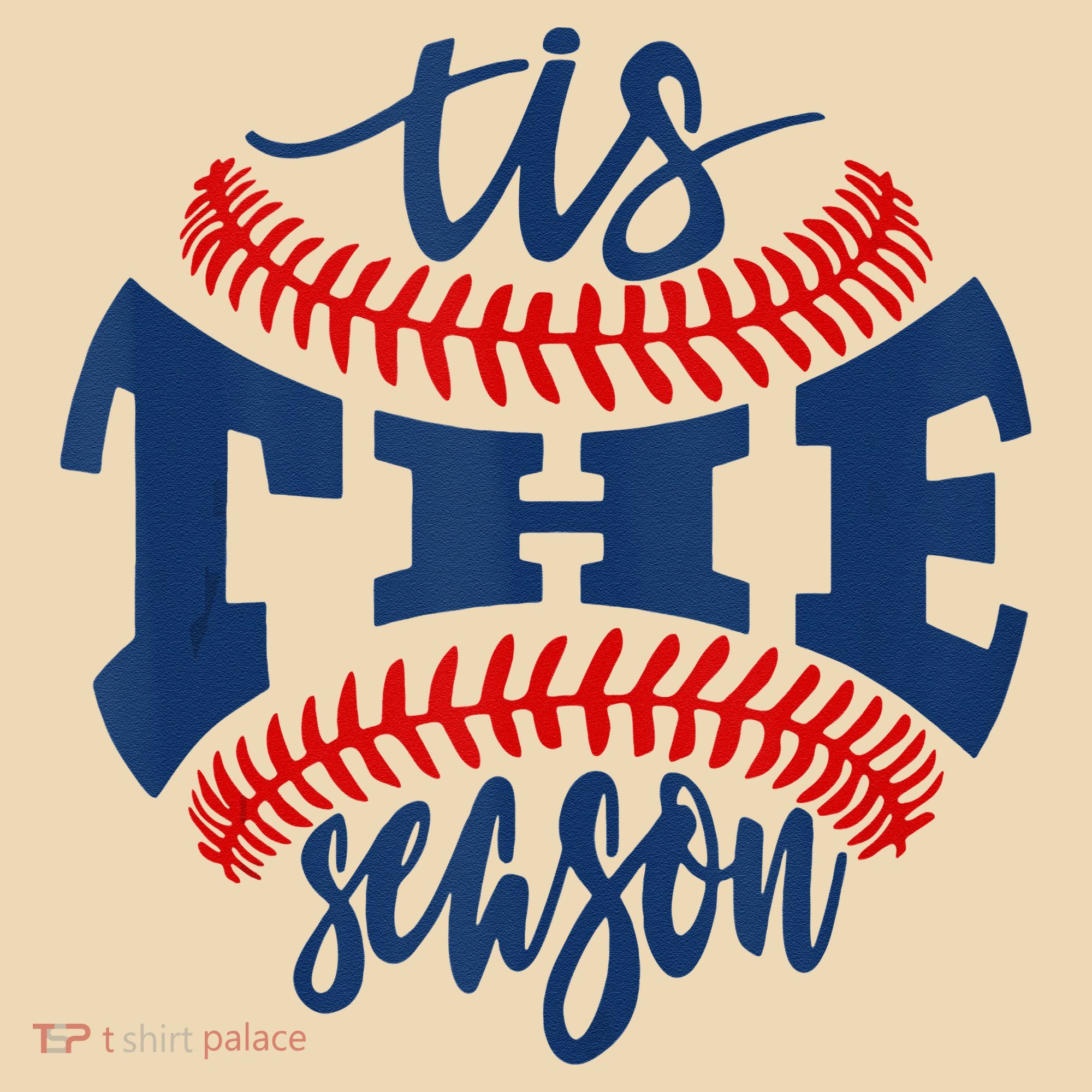 Tis The Season Baseball Softball Lovers Tote Bag