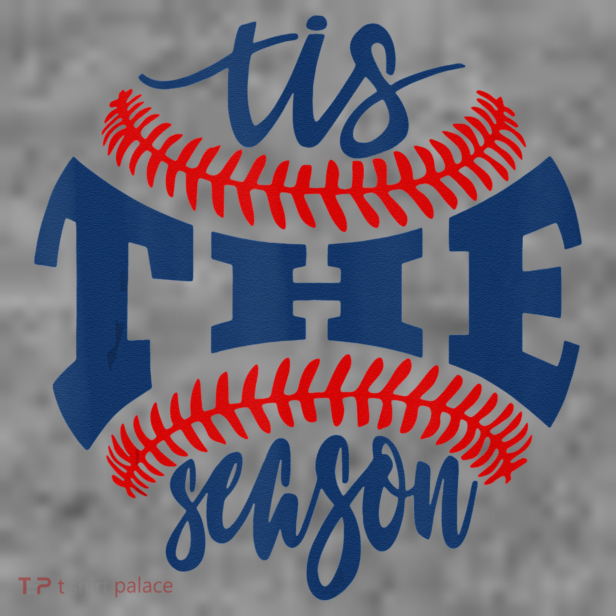 Tis The Season Baseball Softball Lovers Toddler Hoodie