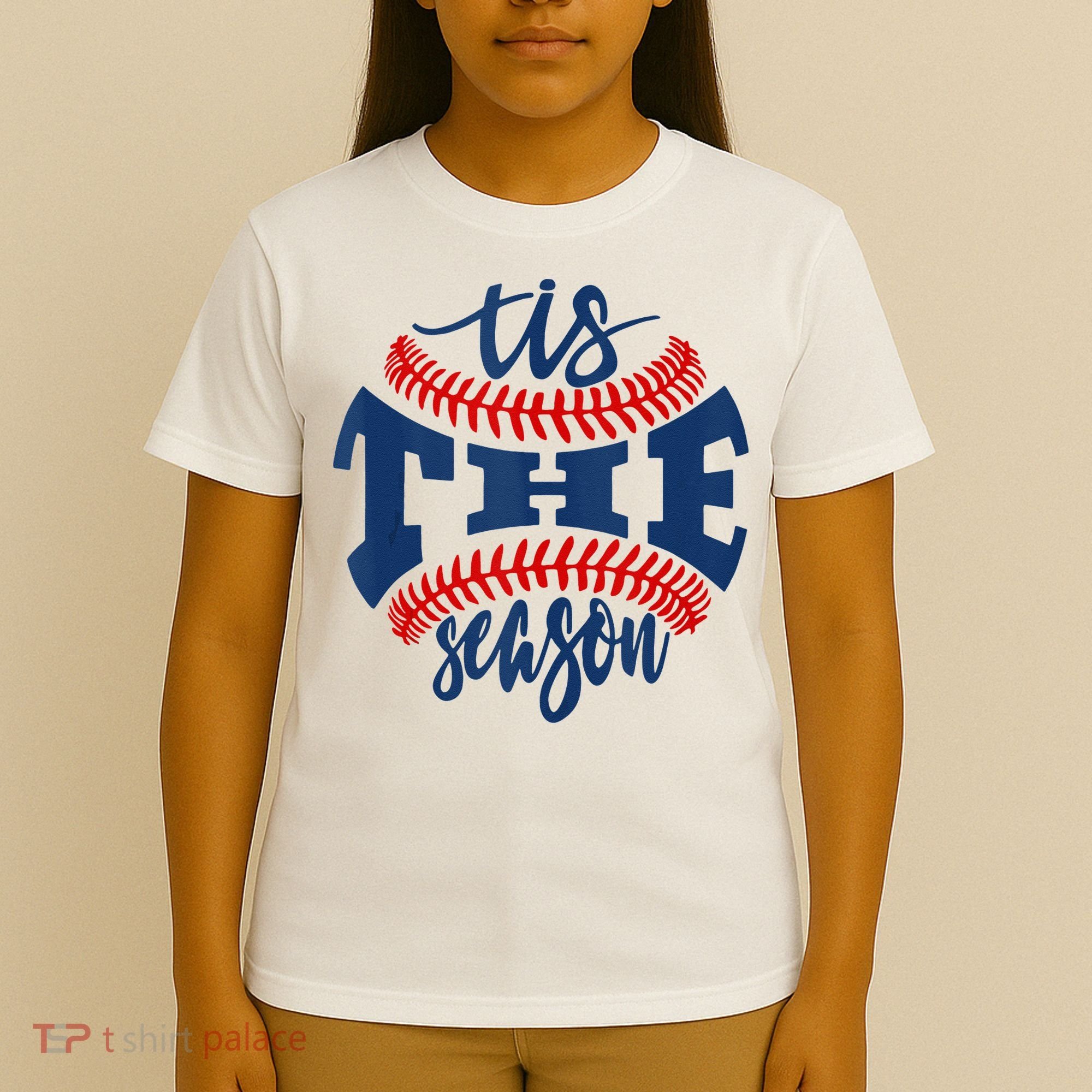 Tis The Season Baseball Softball Lovers T-Shirt