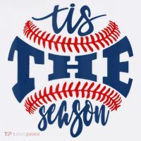 Tis The Season Baseball Softball Lovers T-Shirt thumb 7