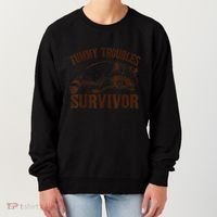 Tummy Troubles Survivor Gift Women's Sweatshirt thumb 0