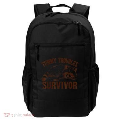 Tummy Troubles Survivor Gift Backpack