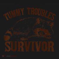 Tummy Troubles Survivor Gift Bucket Hat thumb 4