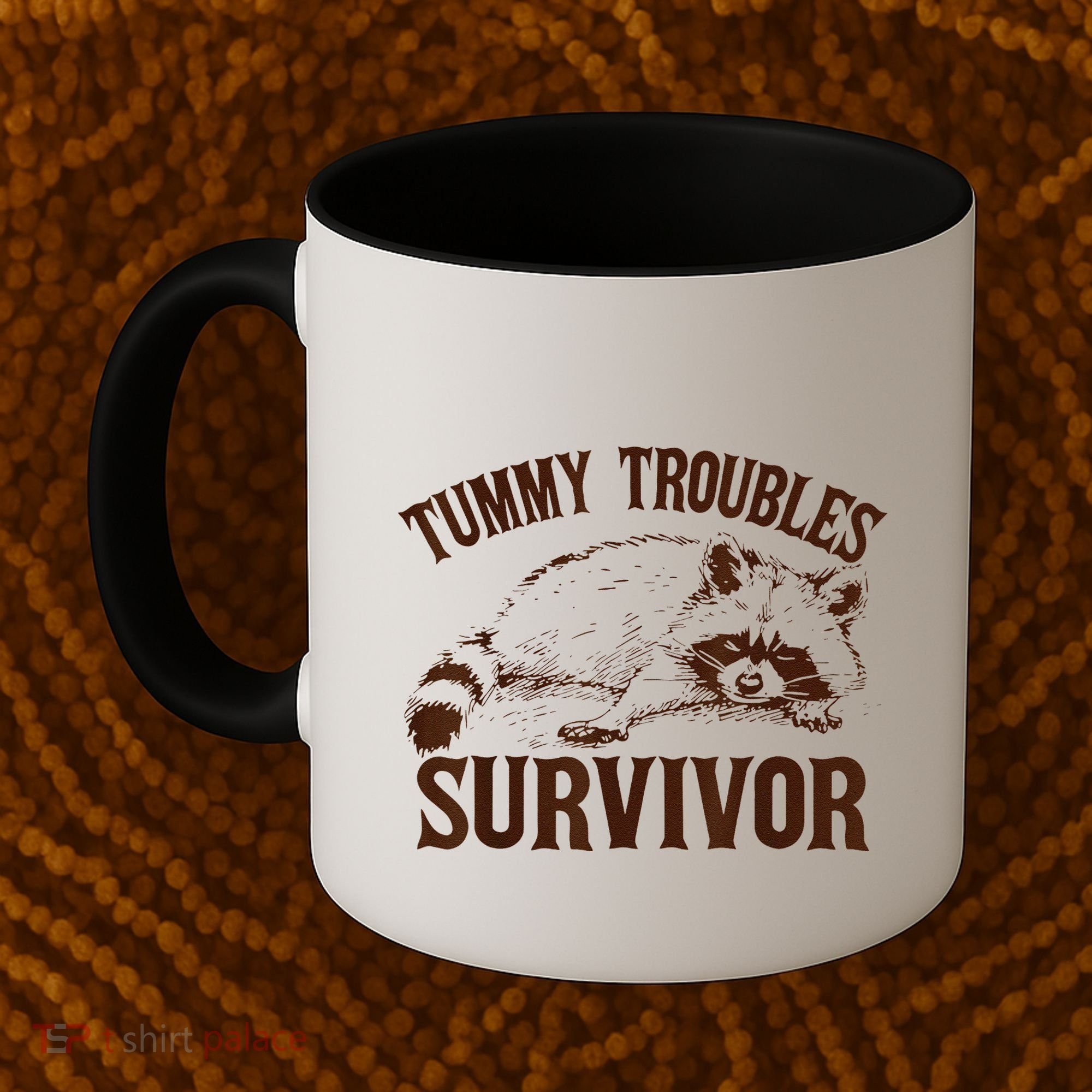 Tummy Troubles Survivor Gift Coffee Mug