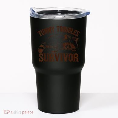 Tummy Troubles Survivor Gift Tumbler