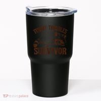 Tummy Troubles Survivor Gift Tumbler thumb 0