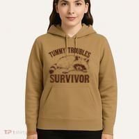 Tummy Troubles Survivor Gift Hoodie thumb 5