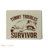 Tummy Troubles Survivor Gift Mousepad thumb 0