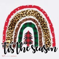Tis The Season Holiday Rainbow Cute Christmas Coffee Mug thumb 5