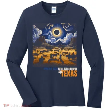 Women's Long Sleeve Shirt