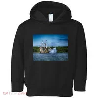 The Tall Ship Niagara With Cannons Toddler Hoodie thumb 0